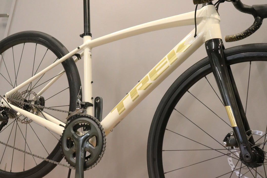 トレック TREK ドマーネ DOMANE AL4 DISC GEN3 2021モデル 49サイズ シマノ ティアグラ 4720 10S アルミ ロードバイク 【仙台店】