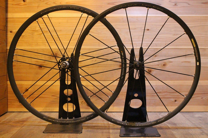 カンパニョーロ CAMPAGNOLO シャマル ミレ SHAMAL MILLE C15 アルミ クリンチャー ホイールセット シマノ11S/12S 【名古屋店】