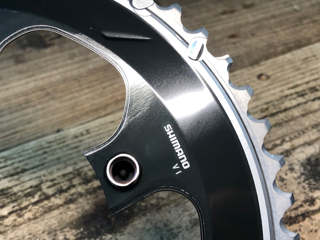JR876 シマノ SHIMANO デュラエース DURA-ACE FC-9000 アウターチェーンリング 52T