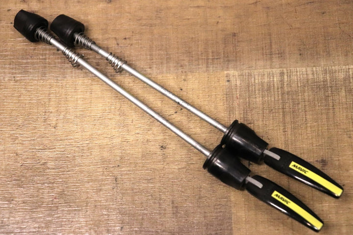 マヴィック MAVIC キシリウムプロ KSYRIUM PRO UST アルミ チューブレス ホイールセット シマノ12S/11S ワイドリム 17C【さいたま浦和店】