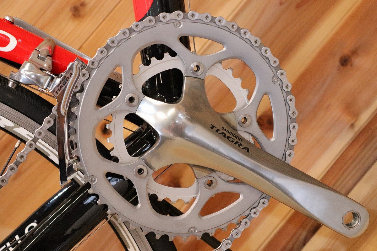 ピナレロ PINARELLO FP1 2010モデル 440サイズ シマノ ティアグラ 4500