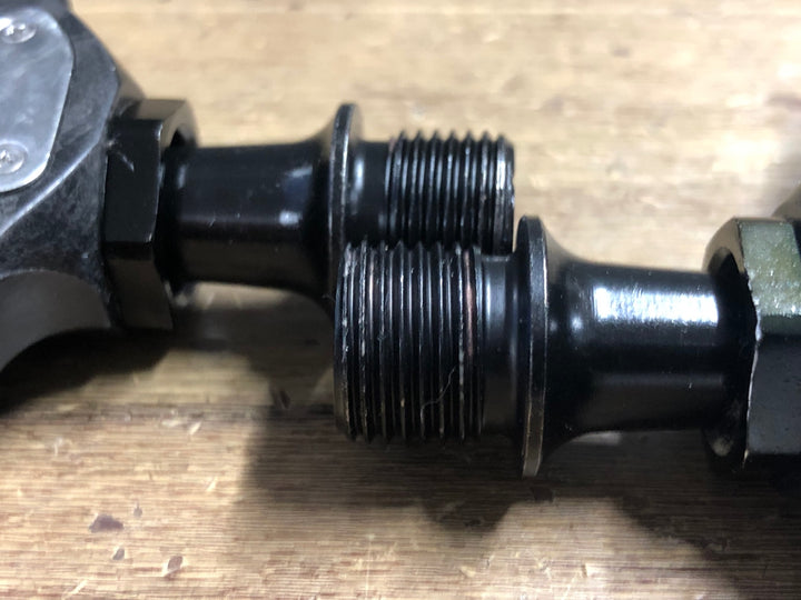 JT938 シマノ SHIMANO 105 PD-5800 ビンディングペダル SPD-SL