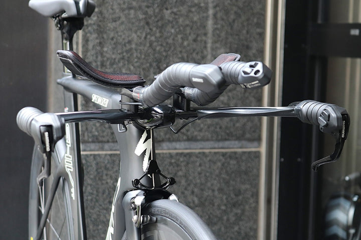 スペシャライズド SPECIALIZED シヴ S-WORKS SHIV TT 2013 Sサイズ シマノ アルテグラ 6870 11S カーボン トライアスロン TTバイク 【東京南麻布店】