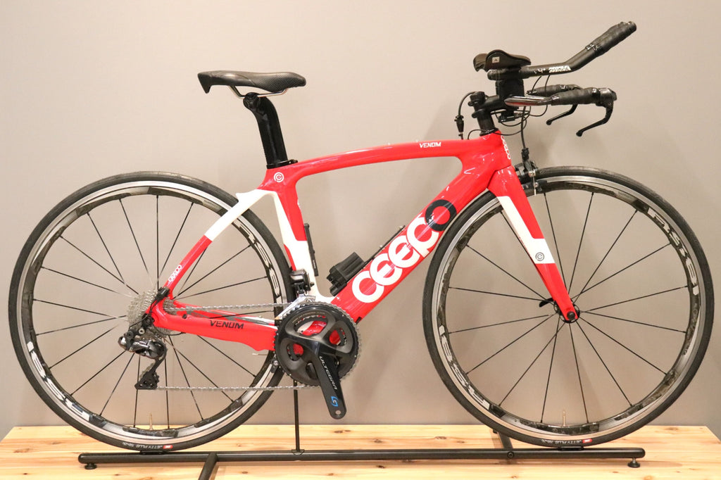 ceepo VIPER 2015年モデル　フレーム+付属有り ceepo VIPER 2015年モデルフレーム+付属有り
