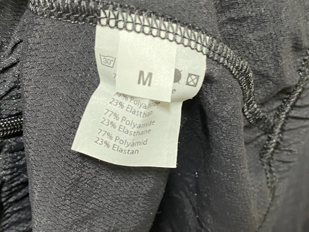 JI651 デマルキ De Marchi C.H 2L WOMEN JACKET 長袖ジャケット 黒 M
