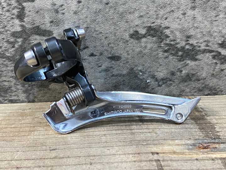 KB721 シマノ SHIMANO 105 FD-5600 フロントディレイラー 2S Φ34.9