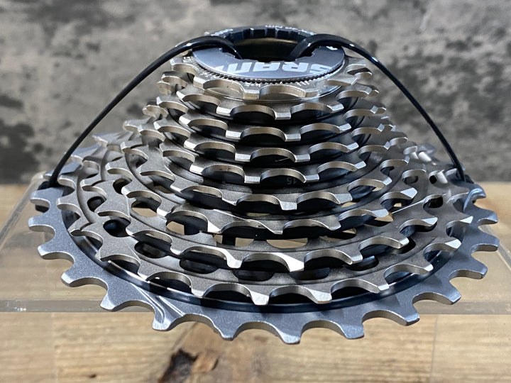 KC054 スラム SRAM レッド RED XG1090 スプロケット 11-28T 10S