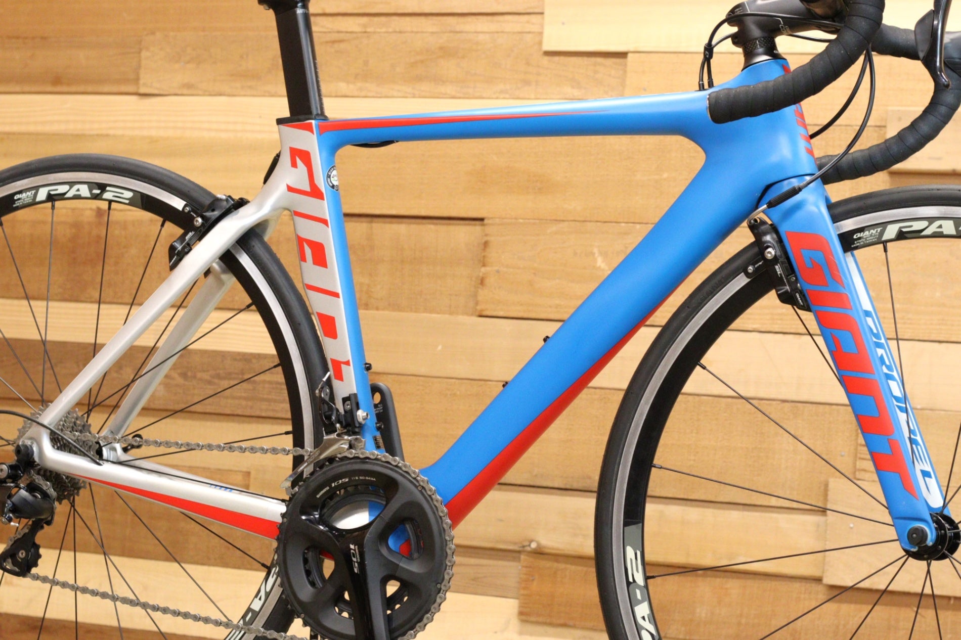 ジャイアント GIANT プロペル PROPEL ADVANCED 2 2015 XSサイズ シマノ