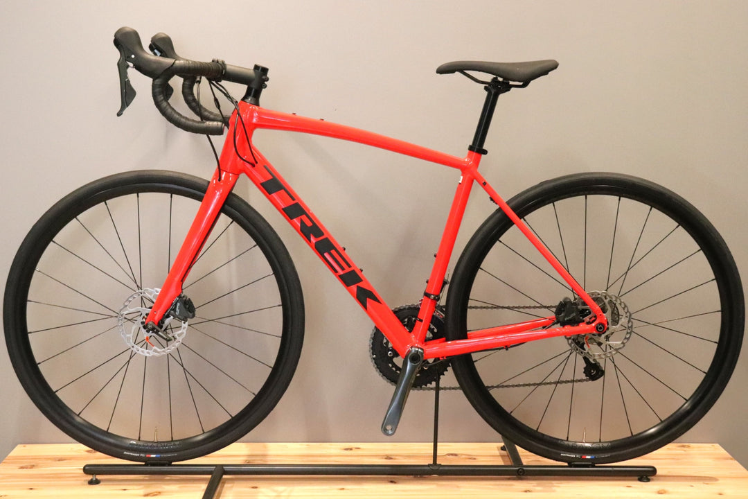 トレック TREK ドマーネ DOMANE AL4 DISC 2021モデル 54サイズ シマノ ティアグラ 4720 10S アルミ ロードバイク 【仙台店】