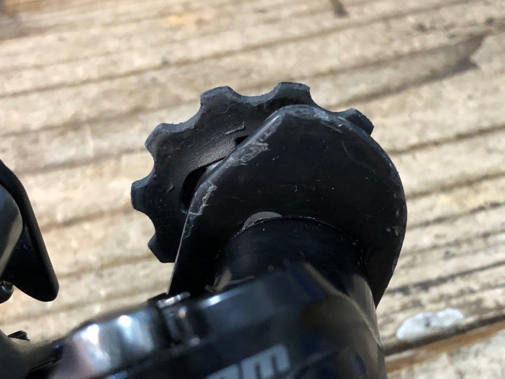 JT274 スラム SRAM レッド RED E-TAP リアディレイラー 11S 電動