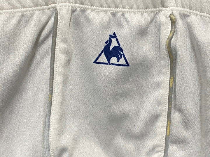 KA121 ルコックスポルティフ le coq sportif 半袖 サイクルジャージ 総柄 L