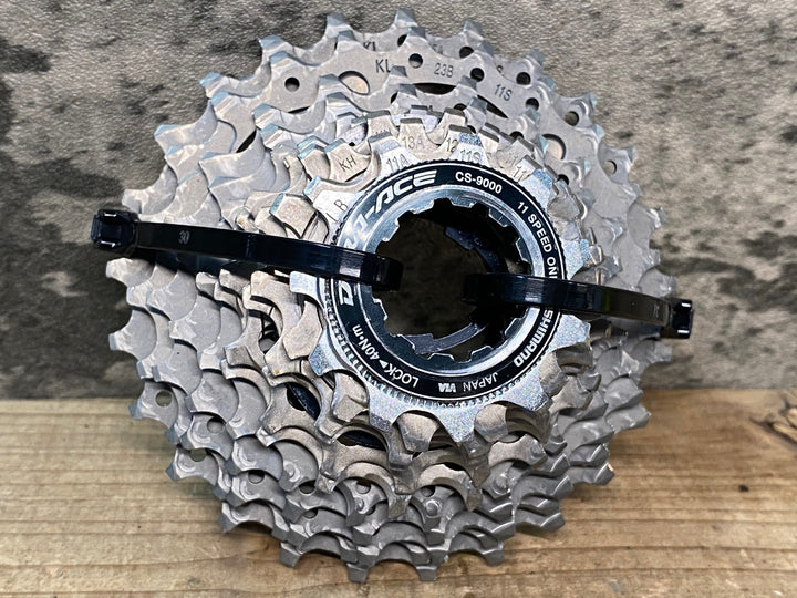JF764 シマノ SHIMANO デュラエース DURA-ACE CS-9000 スプロケット 11S 11-25T