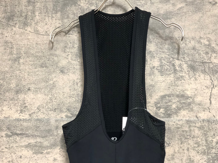 KK687 パールイズミ PEARL iZUMi ビブショーツ 黒 L 裏起毛 WINDBREAK LIGHT 3DR