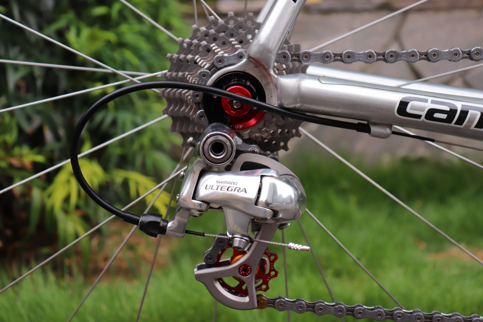 CANNONDALE「キャノンデール」 CAAD9 3 105 2007年モデル ロードバイク スポーツバイク 3722051400006 美品! キャノンデール CANNONDALE キャド9 CAAD9 2007年 56サイズ