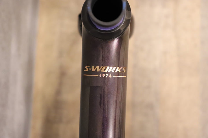 スペシャライズド SPECIALIZED S-WORKS エートス AETHOS 2021 52サイズ フレームセット カーボン ロードバイク 【さいたま浦和店】