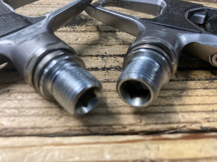 KN619 シマノ SHIMANO デュラエース DURA-ACE PD-7800 ビンディングペダル SPD-SL