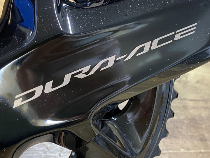 JR613 シマノ SHIMANO デュラエース DURA-ACE FC-R9200 クランクセット 50/34T 160mm