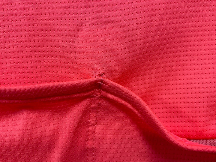 KR344 ラファ RAPHA WOMEN’S FLYWEIGHT JERSEY 半袖 サイクルジャージ XXS ピンク
