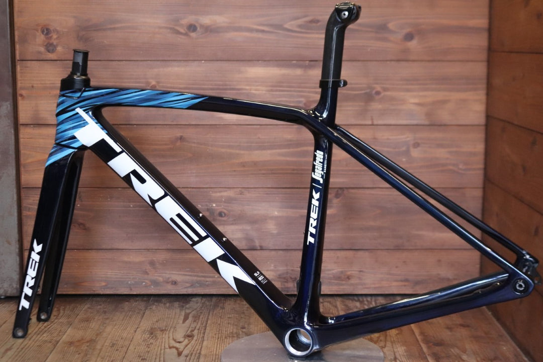 トレック TREK エモンダ EMONDA SLR DISC PROJECT ONE 2022年モデル 47サイズ カーボン ロードバイク フレームセット 【東京南麻布店】