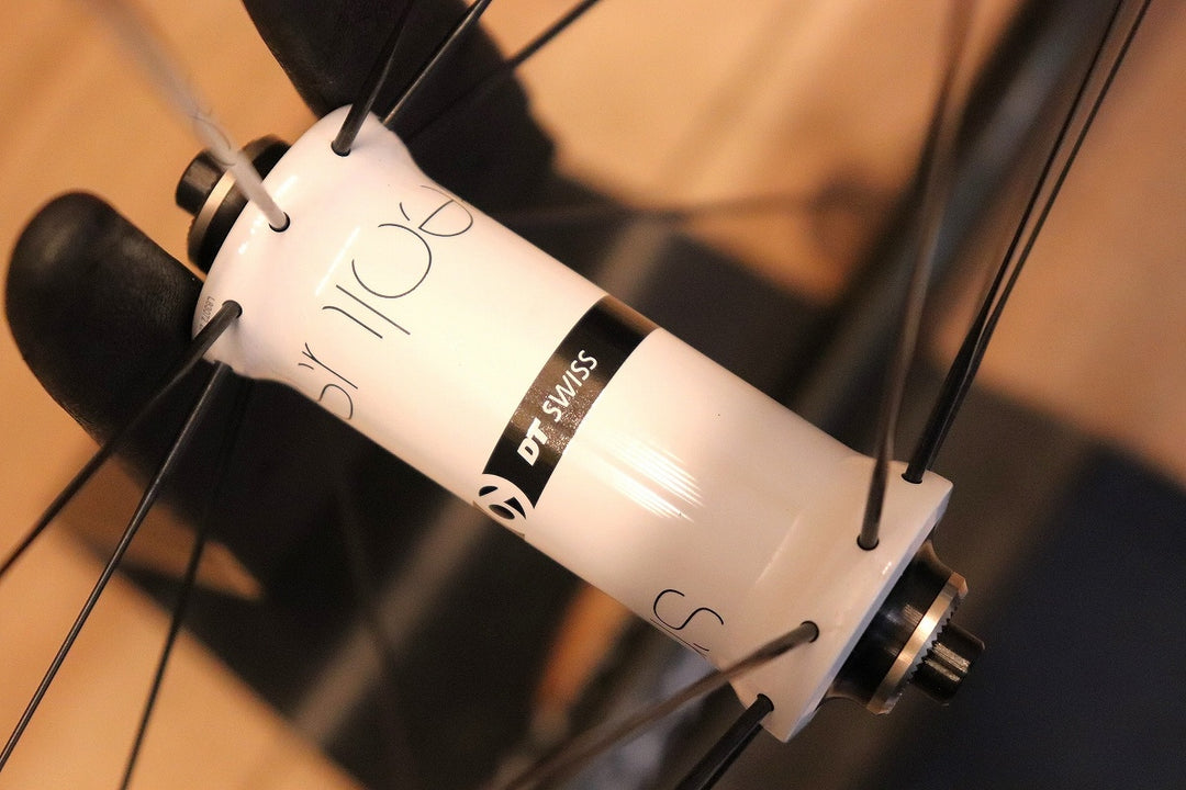 ボントレガー BONTRAGER アイオロス AEOLUS 3 カーボン クリンチャー フロントホイール 【芦屋店】