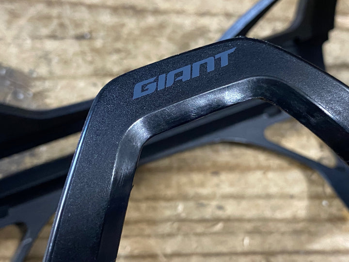KM256 ジャイアント GIANT エアウェイ デュアル Airway Dual ナイロン ボトルケージ 3つセット 黒