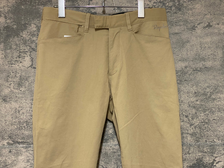 KP690 ラファ Rapha TROUSER ロングパンツ カーキ 30
