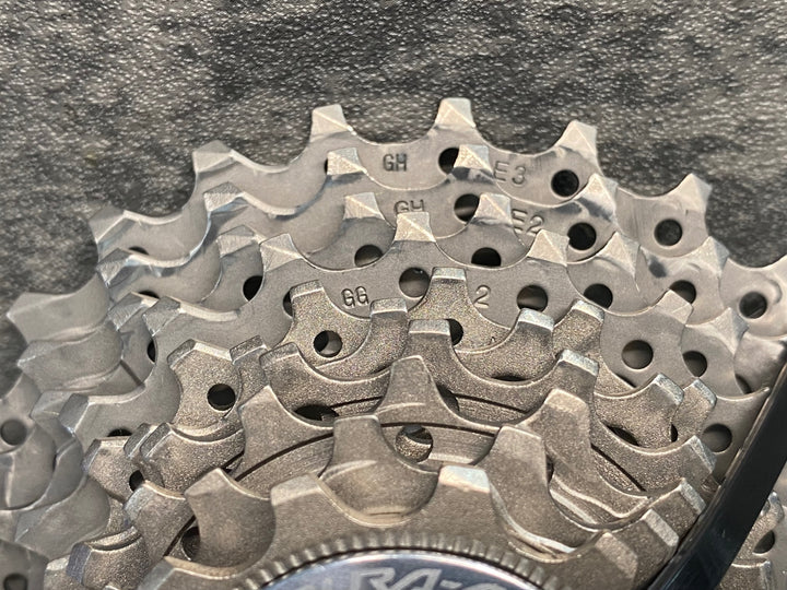 IZ721 シマノ SHIMANO デュラエース DURA-ACE CS-7900 スプロケット 10S 12-25T ※ロースペーサー欠品