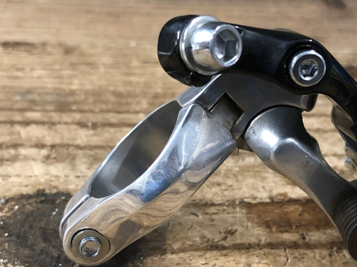 KM561 サンツアー SUNTOUR XC PRO フロントディレイラー バンド式 Φ28.6