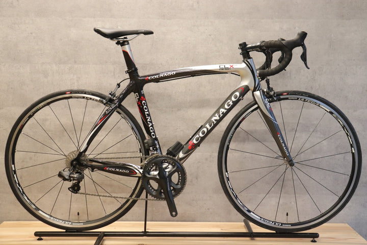 コルナゴ COLNAGO CLX2.0 2011モデル 500Sサイズ シマノ アルテグラ 6770 Di2 10S カーボン ロードバイク 【さいたま浦和店】