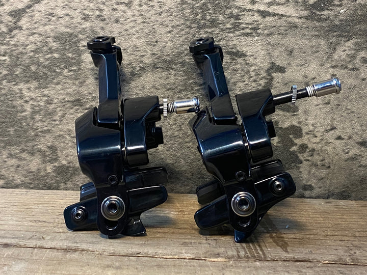 JM510 シマノ SHIMANO デュラエース DURA-ACE BR-R9100 キャリパーブレーキ 前後セット