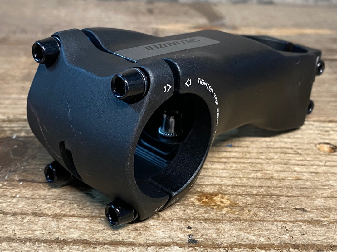 JK472 スペシャライズド SPECIALIZED TARMAC STEM アルミステム 80mm Φ31.8 OS６°