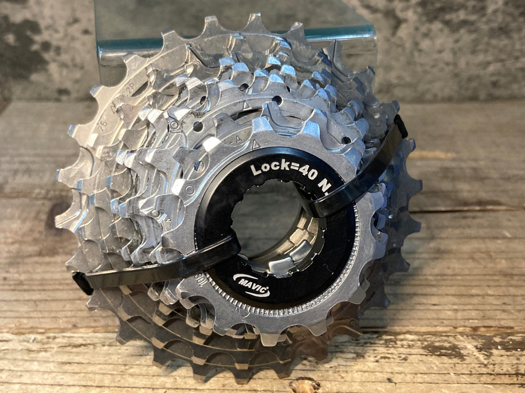 JJ003 カンパニョーロ CAMPAGNOLO RECORD スプロケット 10S 13-26T ※ロックリング社外品