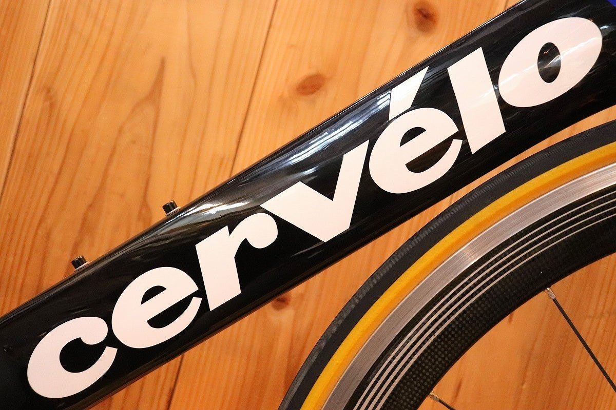 サーヴェロ CERVELO S5 TEAM 2012年モデル 56サイズ シマノ アルテグラ