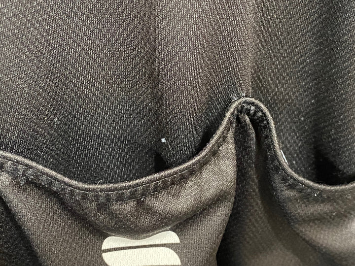 JH897 スポーツフル SPORTFUL サイクルジャージ 半袖 黒