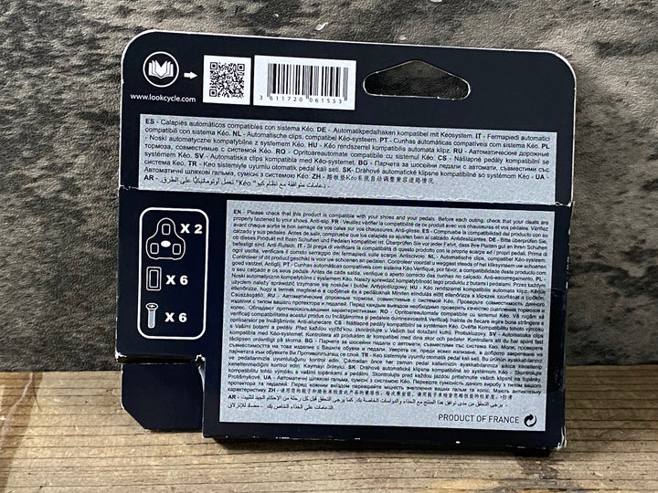 KM771 ルック LOOK KEO GRIP クリート