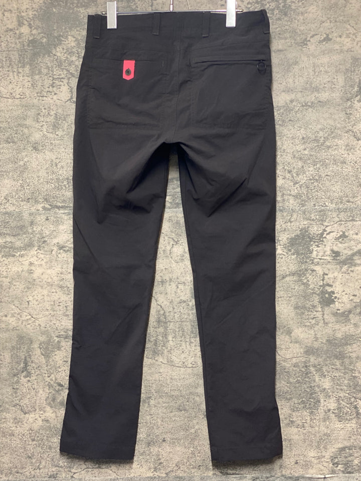 KQ643 ラファ Rapha TECHNICAL TROUSER サイクルパンツ 茶 28W 30L