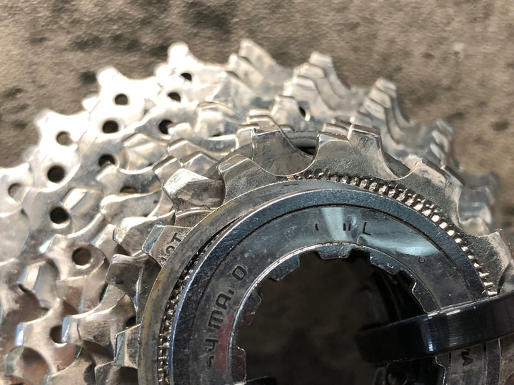 HH459 シマノ SHIMANO 105 CS-5600 スプロケット 10S 12-27T