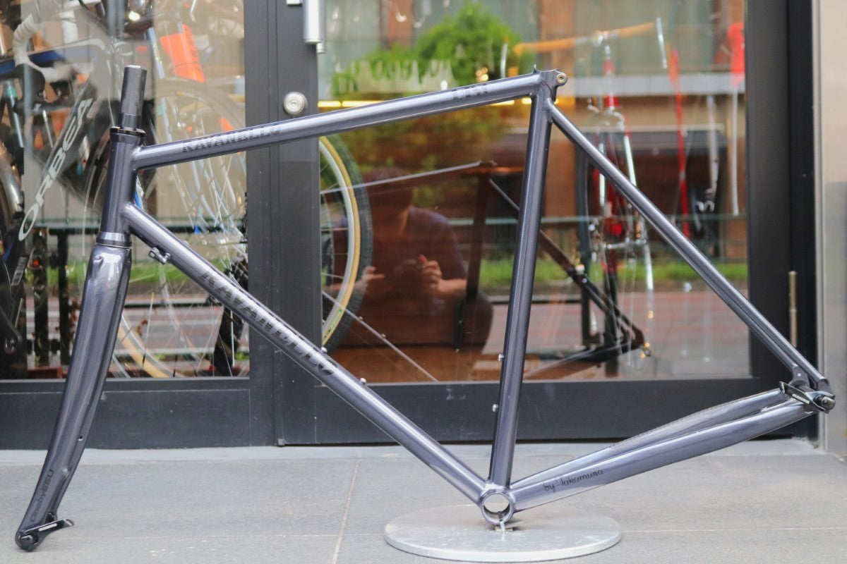 ラバネロ RAVANELLO スチール ロードバイク フレームセット 【東京