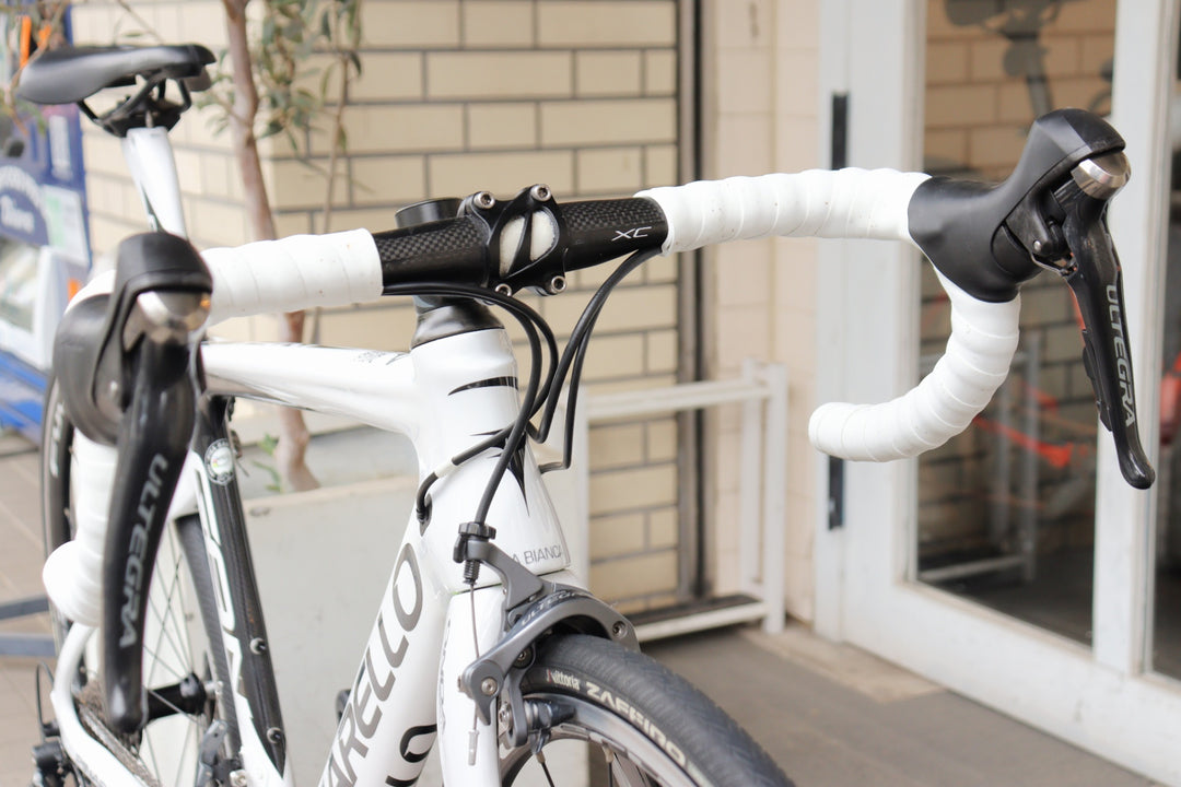 ピナレロ PINARELLO ガン GAN RS 2017モデル 465サイズ シマノ アルテグラ 6800 11S カーボン ロードバイク 【横浜店】