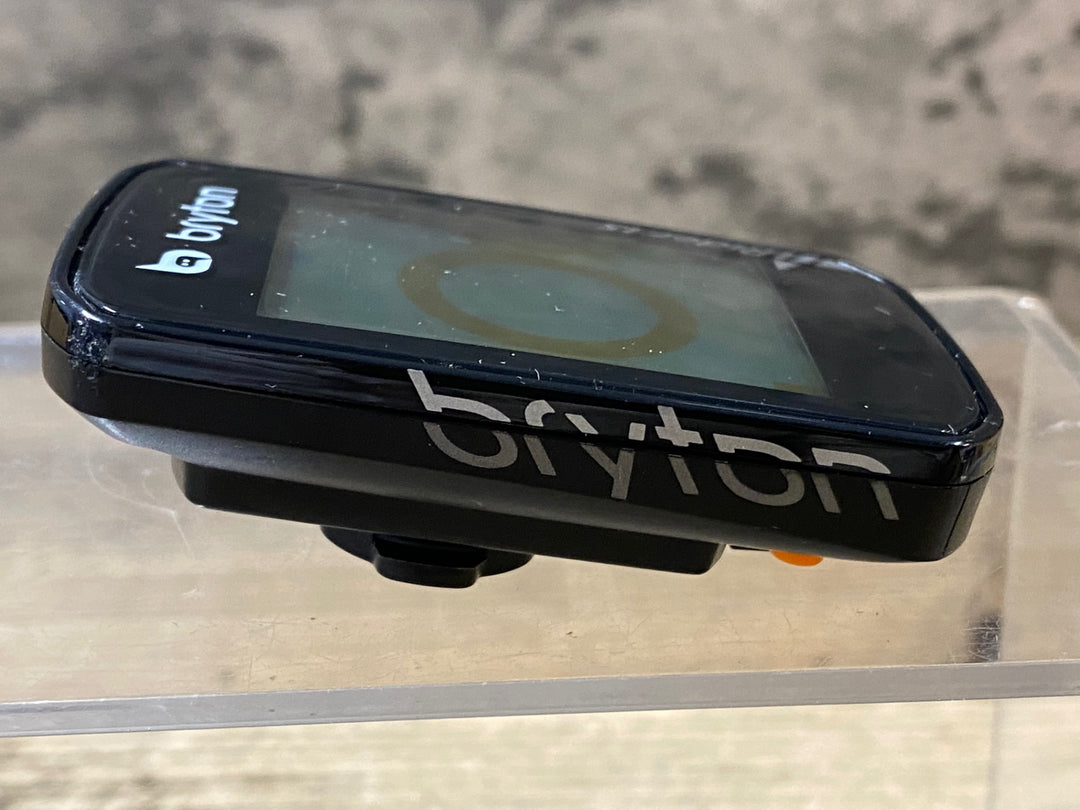 JQ325 ブライトン bryton Rider15 サイクルコンピューター 起動確認済み
