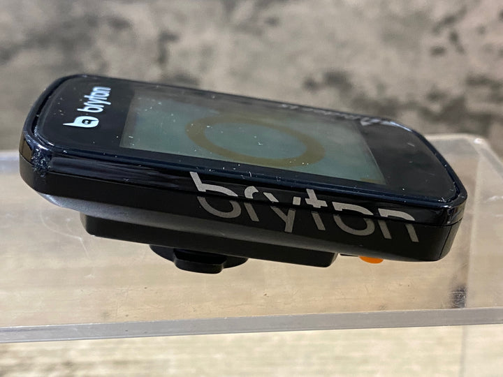 JQ325 ブライトン bryton Rider15 サイクルコンピューター 起動確認済み