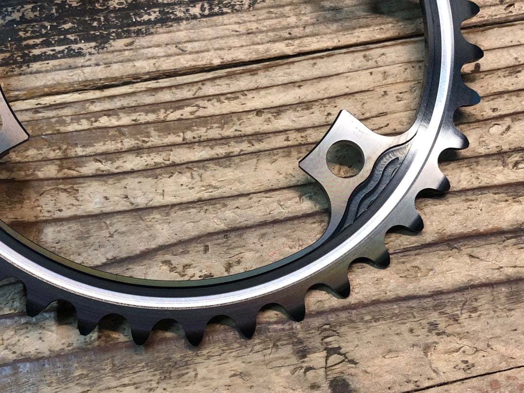 JR885 シマノ SHIMANO デュラエース DURA-ACE FC-R9100 インナーチェーンリング 39T