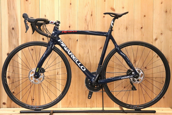 ピナレロ PINARELLO ラザ RAZHA DISK 2022年モデル 530サイズ シマノ 105 R7020 11S カーボン ロードバイク 【芦屋店】
