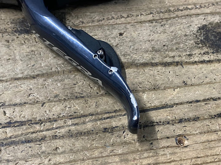 KD976 シマノ SHIMANO アルテグラ ULTEGRA ST-6870 電動 Di2 STIレバー 2×11S