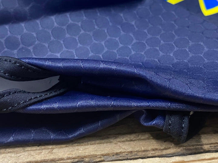 KJ781 スポーツフル sportful シューズカバー 青 紺 XL TINKOFF SAXO