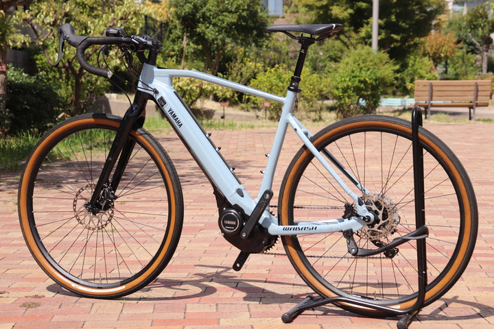 ヤマハ YAMAHA ワバッシュ WABASH RT Lサイズ シマノ GRX RX600 MIX 11S アルミ E-BIKE グラベル ロードバイク 【芦屋店】