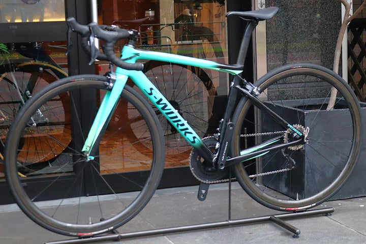 スペシャライズド SPECIALIZED ターマック S-WORKS TARMAC SL6 WOMEN  2018 49サイズ アルテグラ R8050 11S カーボン ロードバイク 【東京南麻布店】