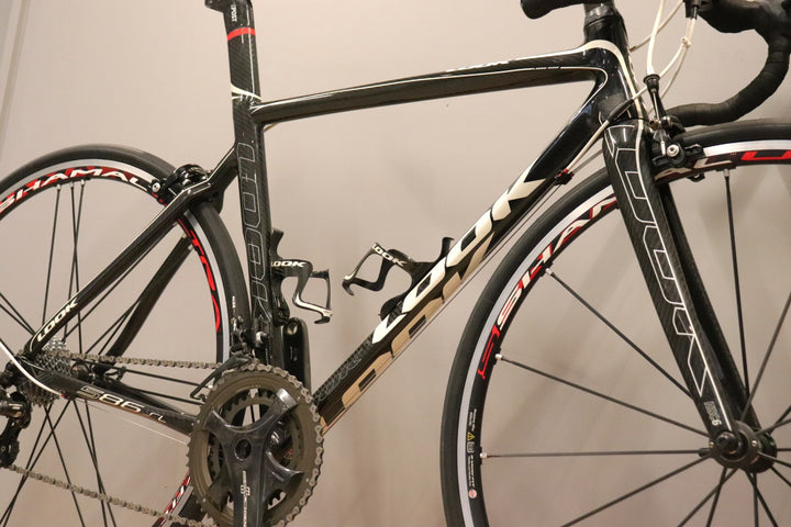 ルック LOOK 586 SL 2009モデル Sサイズ カンパニョーロ コーラス 11S カーボン ロードバイク SHAMAL ULTRA 【仙台店】