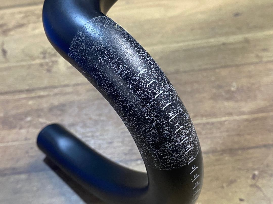 JU424 スペシャライズド SPECIALIZED S-WORKS SHALLOW BEND カーボン ドロップハンドル Φ31.8 ブラケットC-C400mm