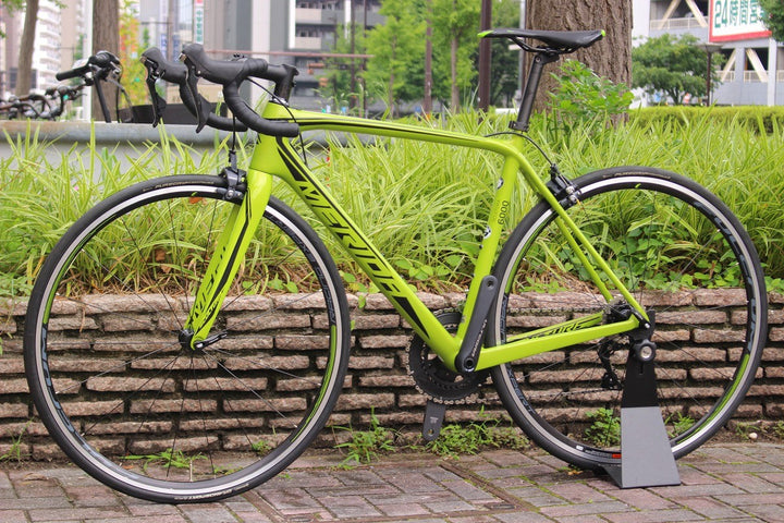 未使用車 メリダ MERIDA スクルトゥーラ SCULTURA 6000 2018 52サイズ アルテグラ R8000 11S カーボン ロードバイク 【名古屋店】